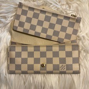 LV Sarah Damier